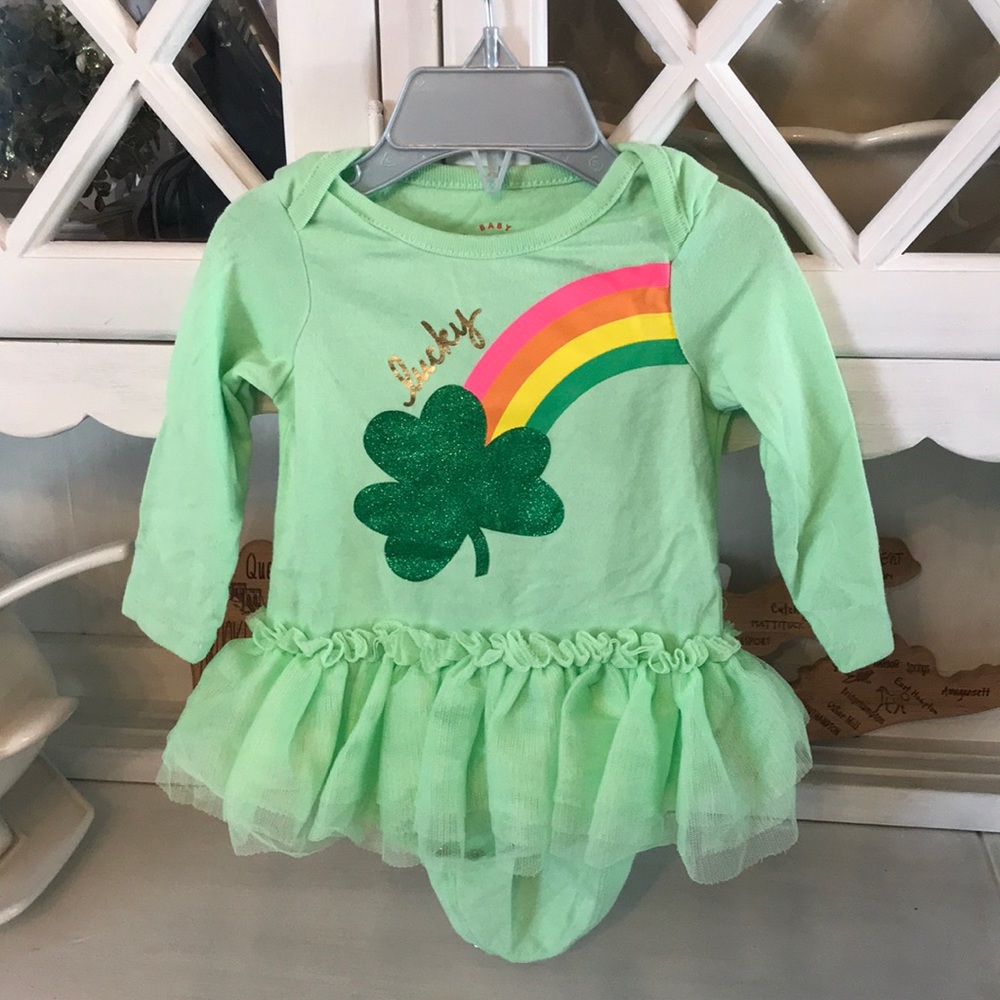 St. Patrick's dress